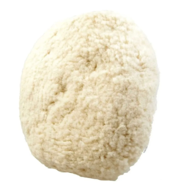 BORLA 100% LANA 8" DOBLE CARA 847