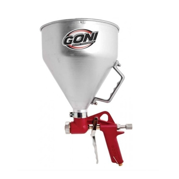 PISTOLA PARA TEXTURIZADORA PROFesional 1.45 gal 354GON