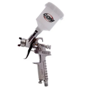 PISTOLA MINI GRAVEDAD HVLP 353