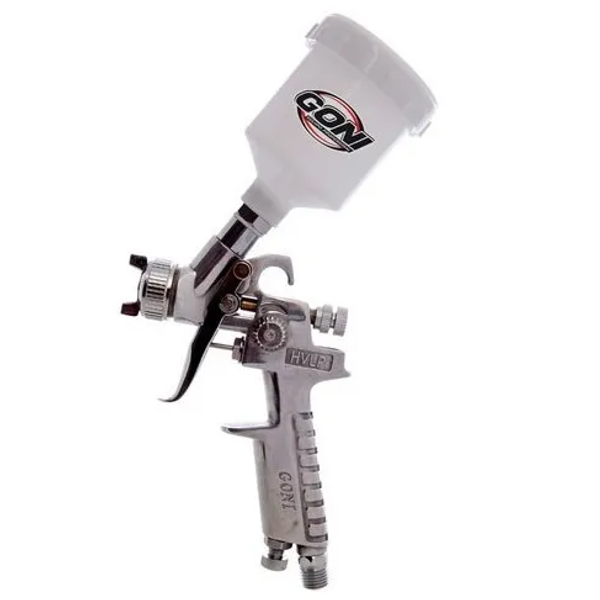 PISTOLA MINI GRAVEDAD HVLP 353