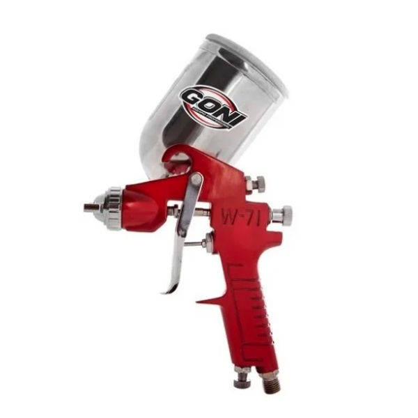 PISTOLA GRAV 450ML V/A SM 352