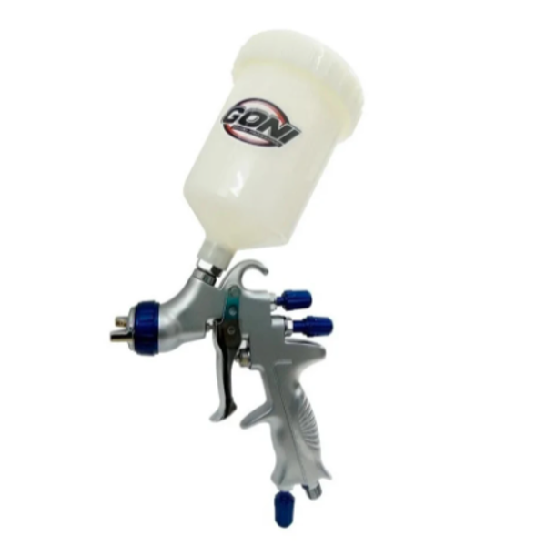 PISTOLA GRAVEDAD 600ML 3331