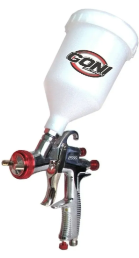 PISTOLA P/PINTAR+KIT DE LIMPIEZA 33000MPLUS