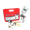 PISTOLA P/PINTAR+KIT DE LIMPIEZA 33000MPLUS