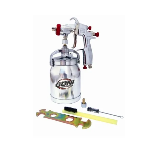 PISTOLA LVLP SUCCION 1LT. 33000S