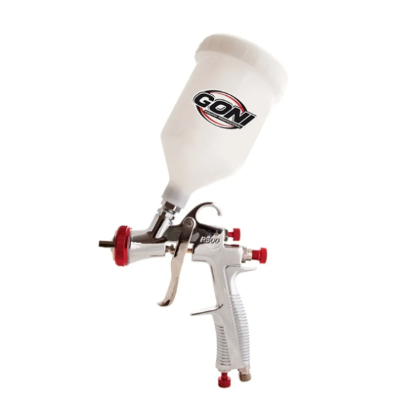 PISTOLA GRAVEDAD LVLP BAJO VOLUMEN 33000