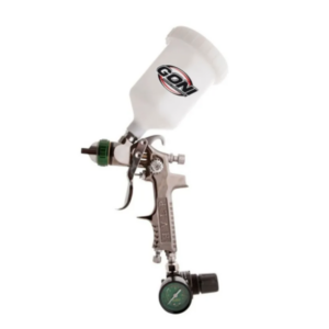 PISTOLA HVLP 1.5MM C/MANOMETRO 324