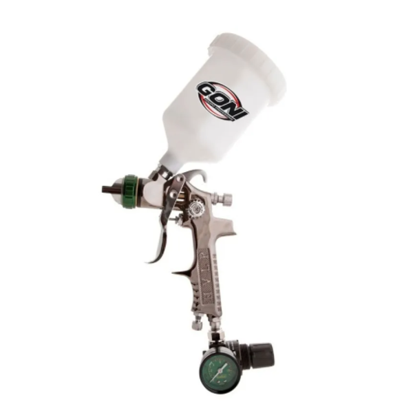 PISTOLA HVLP 1.5MM C/MANOMETRO 324