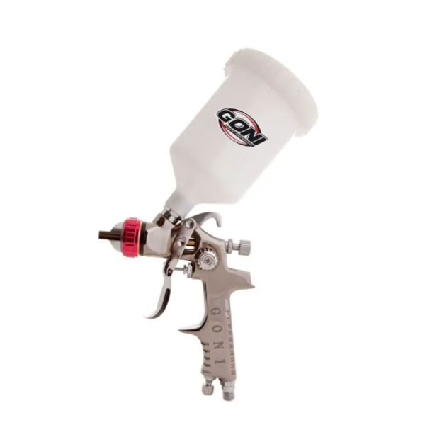 PISTOLA TIPO GRAVEDAD V/PLAS 321