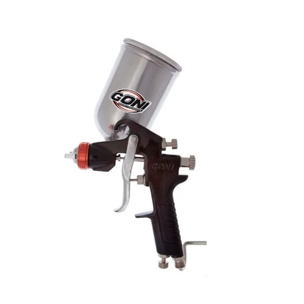 PISTOLA TIPO GRAVEDAD V/M 302