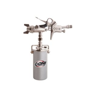 PISTOLA DE RETOQUES 301