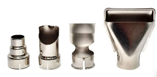 PIST CALOR FIJA CON ACCESORIOS 2705