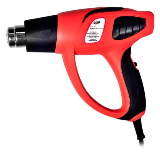 PIST CALOR FIJA CON ACCESORIOS 2705