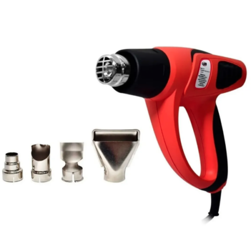 PIST CALOR FIJA CON ACCESORIOS 2705