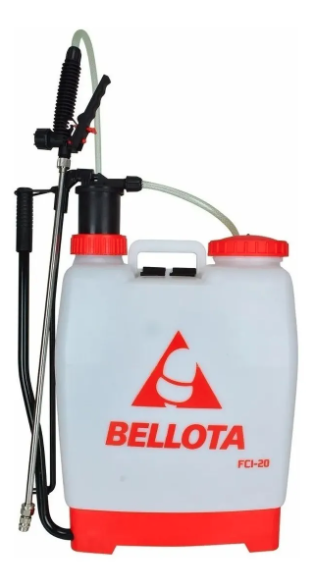 FUMIGADOR 20 LTS FP20