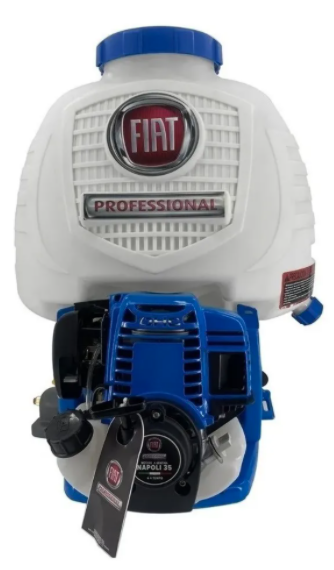 FUMIGADORA 25L. 35CC 1.3HP NAPOLI35