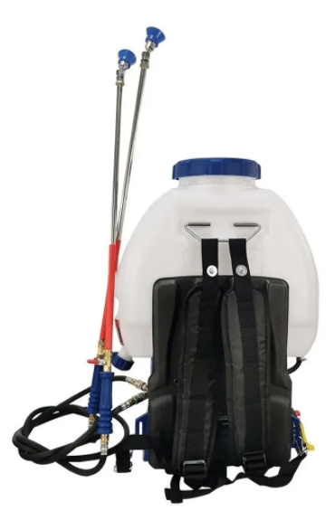 FUMIGADORA 25L. 35CC 1.3HP NAPOLI35