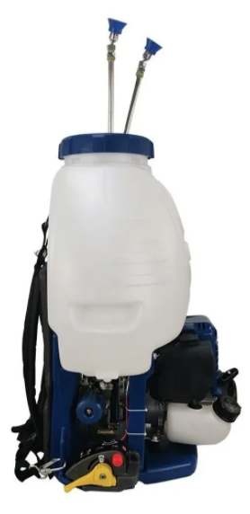 FUMIGADORA 25L. 35CC 1.3HP NAPOLI35