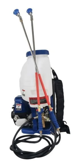 FUMIGADORA 25L. 35CC 1.3HP NAPOLI35