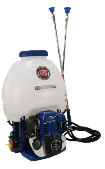 FUMIGADORA 25L. 35CC 1.3HP NAPOLI35