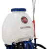 FUMIGADORA 25L. 27CC. 1HP NAPOLI27