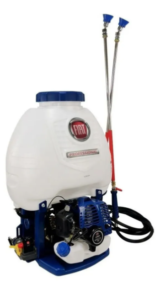FUMIGADORA 25L. 27CC. 1HP NAPOLI27