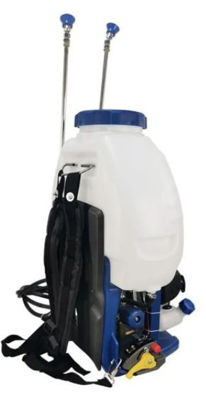 FUMIGADORA 25L. 27CC. 1HP NAPOLI27