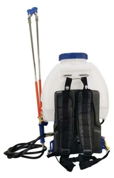 FUMIGADORA 25L. 27CC. 1HP NAPOLI27