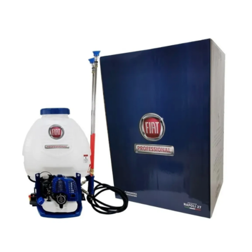 FUMIGADORA 25L. 27CC. 1HP NAPOLI27