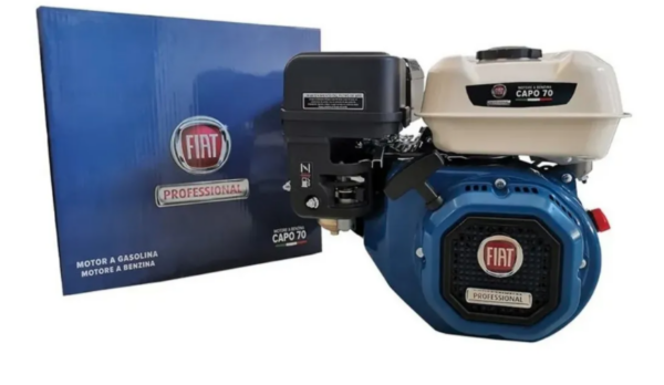 MOTOR A GASOLINA 7HP CAPO70