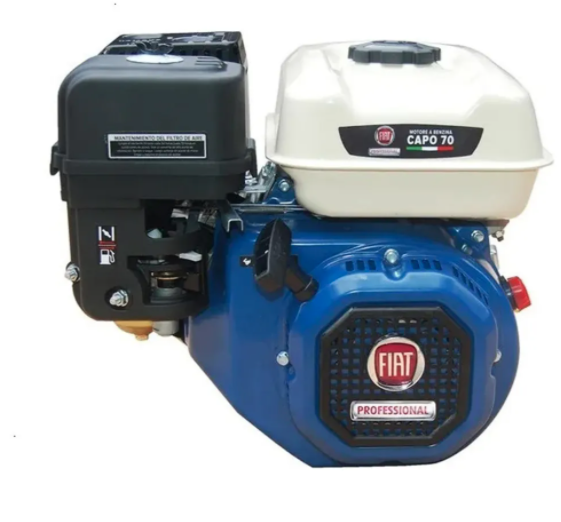 MOTOR A GASOLINA 7HP CAPO70