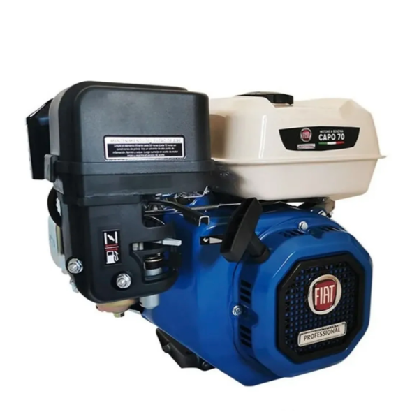 MOTOR A GASOLINA 7HP CAPO70