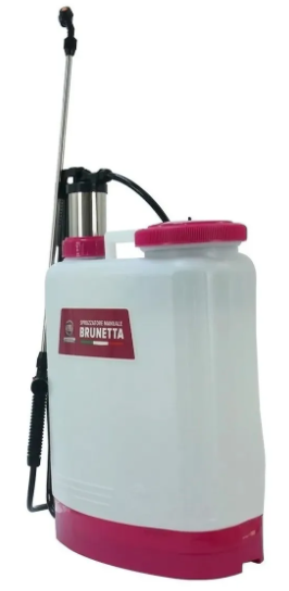 FUMIGADORA MANUAL 20L BRUNETTA