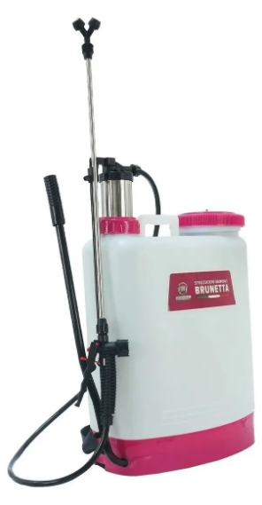 FUMIGADORA MANUAL 20L BRUNETTA