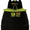 ASPIRADORA SECO MOJADO 9GAL 4HP WD9K