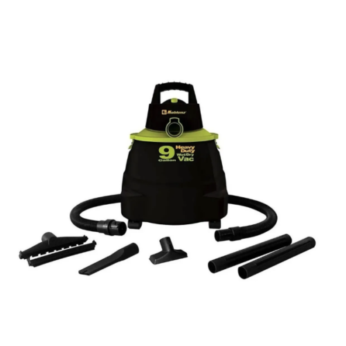 ASPIRADORA SECO MOJADO 9GAL 4HP WD9K