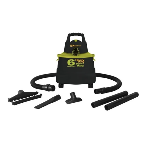 ASPIRADORA SECO MOJADO 6GAL 3HP WD6K
