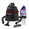 ASPIRADORA SANITIZANTE 1.75HP 3GAL. WD390SK2G
