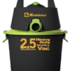 ASPIRADORA SECO MOJADO 2.5GAL WD25