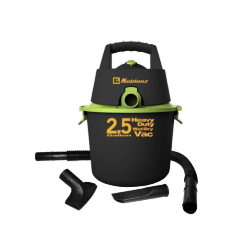 ASPIRADORA SECO MOJADO 2.5GAL WD25