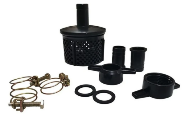 MOTOBOMBA  1.8HP 1X1" SOLDATO21