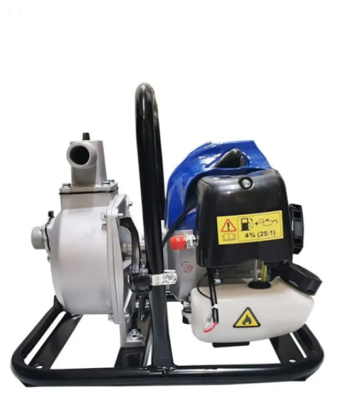 MOTOBOMBA  1.8HP 1X1" SOLDATO21