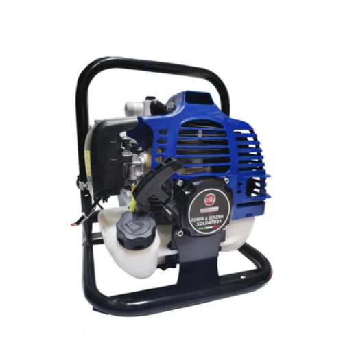 MOTOBOMBA  1.8HP 1X1" SOLDATO21