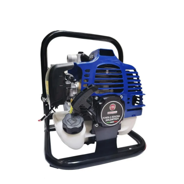 MOTOBOMBA  1.8HP 1X1" SOLDATO21