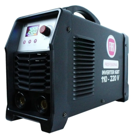 INVERSOR MMA/TIG 200A 110/220V RIVOLI200TOP