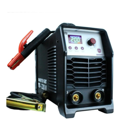 INVERSOR MMA/TIG 200A 110/220V RIVOLI200TOP