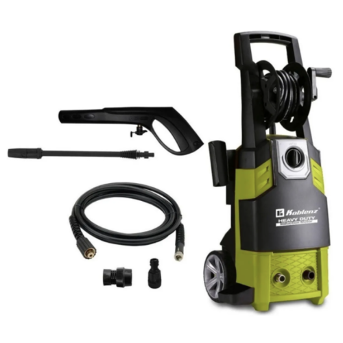 HIDROLAVADORA 2600PSI M/INDUCCION HL450