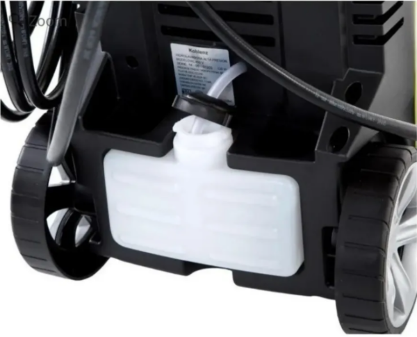 HIDROLAVADORA 2600PSI M/INDUCCION HL450