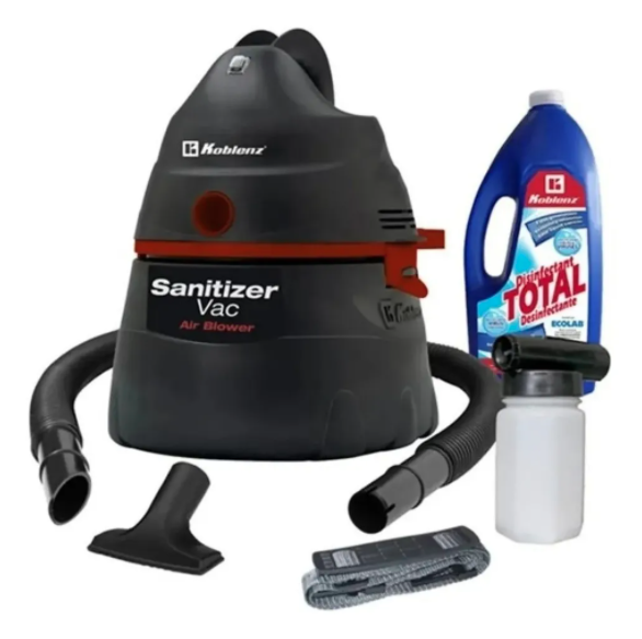 COMBO ASPIRADORA WD390SK2G + HIDROLAVADORA HL145V COMBOK1