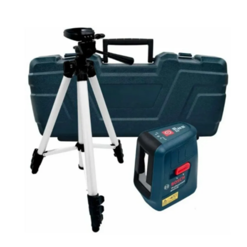 NIVEL LASER LINEAS ROJAS 15M 1063XG0